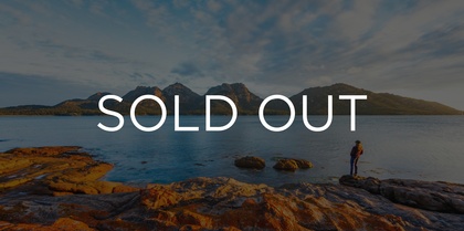 Tasmania's Bay of Fires - Sold Out