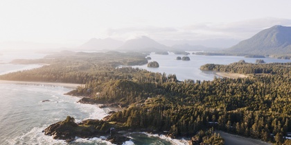 Pacific Rim National Park, British Columbia, Canada